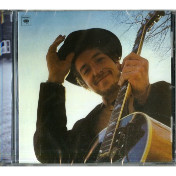 Dylan Bob Cd Nashville Skyline