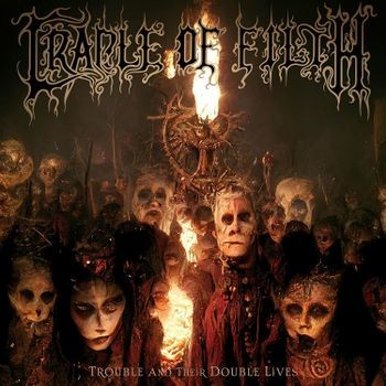 Cradle Of Filth Cd2 Trouble And Their