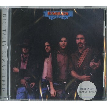 Eagles Cd Desperado