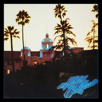 Eagles Cd Hotel California