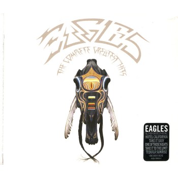 Eagles Cd2 The Complete Greatest Hits