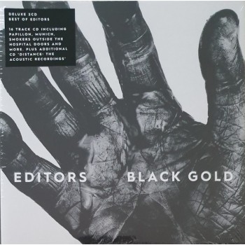 Editors Cd2 Black Gold