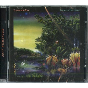 Fleetwood Mac Cd Tango In The Night