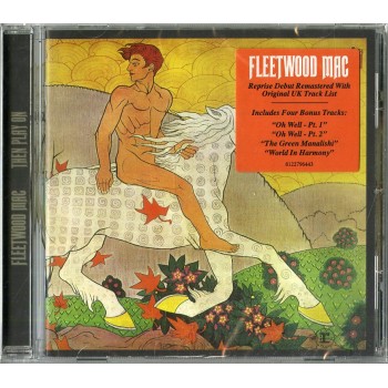 Fleetwood Mac Cd Then Play On