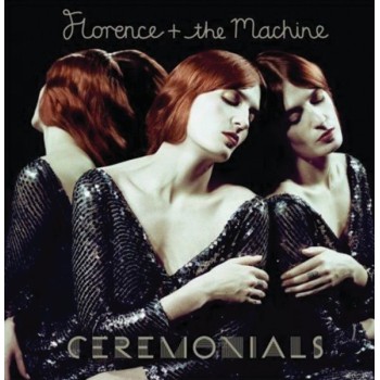 Florence+The Machine Cd Ceremonials