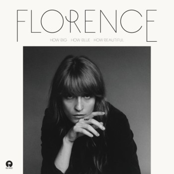 Florence+The Machine Cd How Big, How Blue, How Beautiful