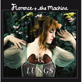 Florence+The Machine Cd Lungs