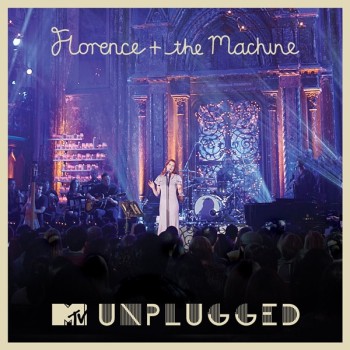 Florence+The Machine Cd Mtv Unplugged