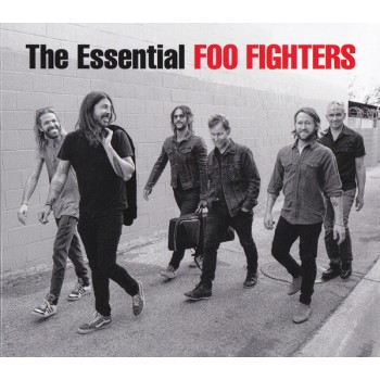 Foo Fighters Cd The Essential