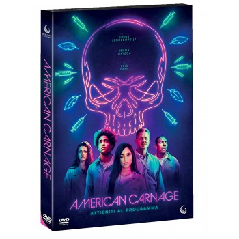 American Carnage Dvd