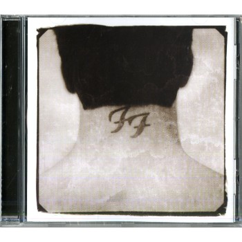 Foo Fighters Cd There Is Nothing Left To Lose