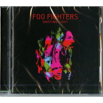 Foo Fighters Cd Wasting Light