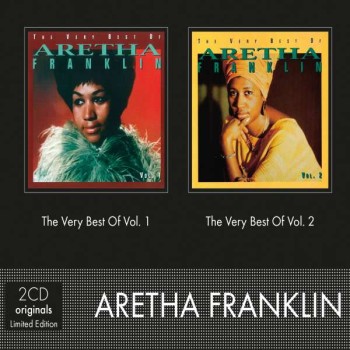 Franklin Aretha Cd2 The Very Best Of & The Very Best Of Vol 2