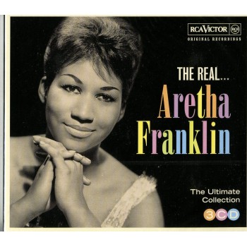 Franklin Aretha Cd3 The Real