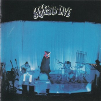 Genesis Cd Live