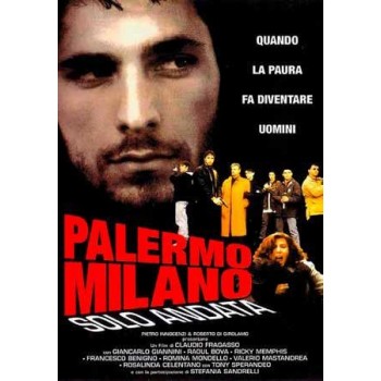 Palermo Milano Solo Andata Dvd