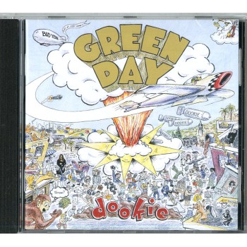 Green Day Cd Dookie