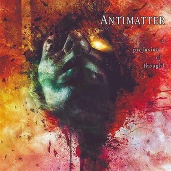 Antimatter Cd A Profusion Of Thought