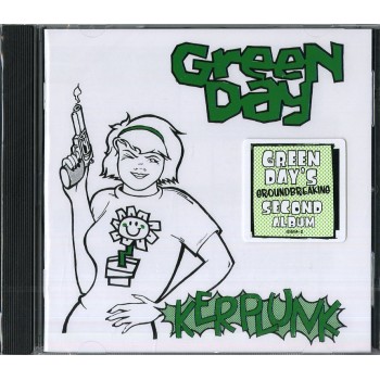 Green Day Cd Kerplunk