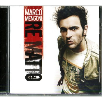 Mengoni Marco Cd Re Matto