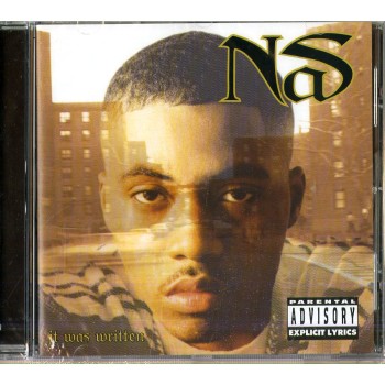 Nas Cd It Was Written