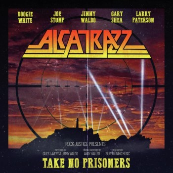 Alcatrazz Cd Take No Prisoners