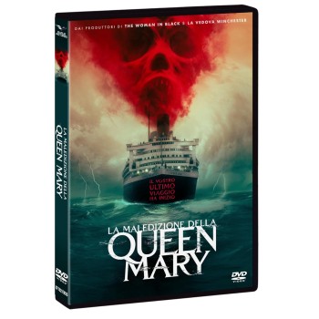 Maledizione Della Queen Mary (La) Dvd