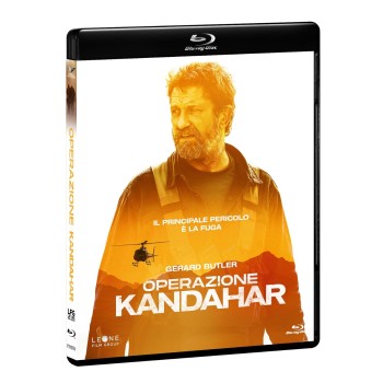 Operazione Kandahar Blu-Ray