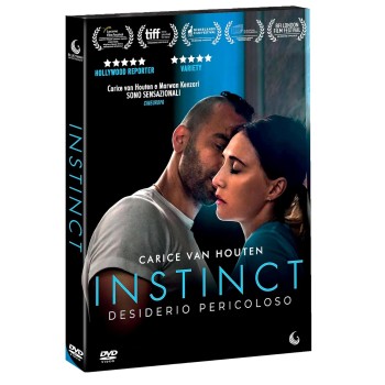 Instinct - Desiderio Pericoloso Dvd