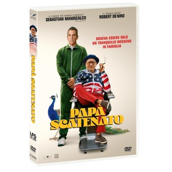 Papa   Scatenato Dvd