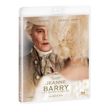 Jeanne Du Barry - La Favorita Del Re Blu-Ray