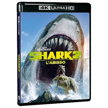 Shark 2 - L Abisso (4K Ultra Hd+Blu-Ray Hd)