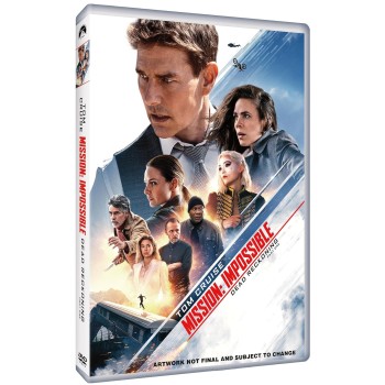 Mission Impossible - Dead Reckoning - Parte Uno Dvd