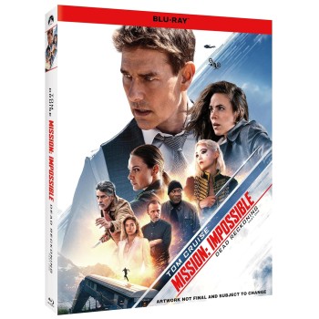 Mission Impossible - Dead Reckoning - Parte Uno (2 Blu-Ray)