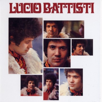 Battisti Lucio Lp Lucio Battisti