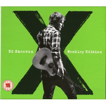 Sheeran Ed Cd X