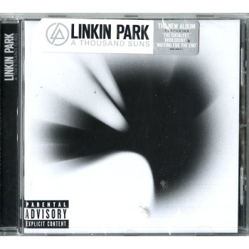 Linkin Park Cd A Thousand Suns