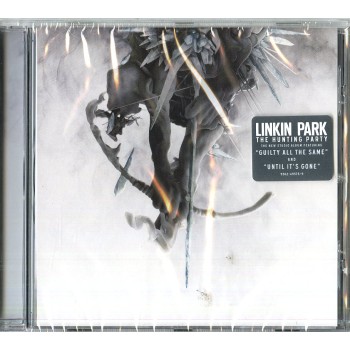 Linkin Park Cd Hunting Party