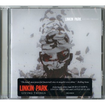 Linkin Park Cd Living Things