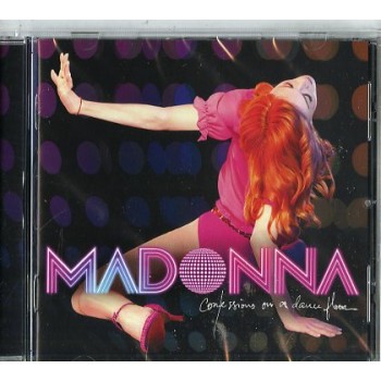 Madonna Cd Confessions On A Dance Floor