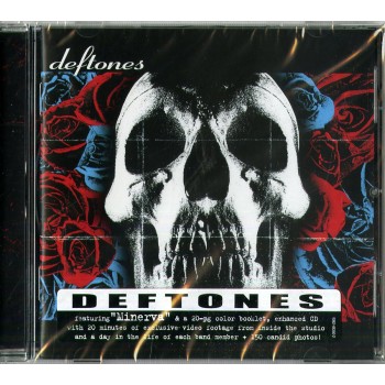 Deftones Cd Deftones