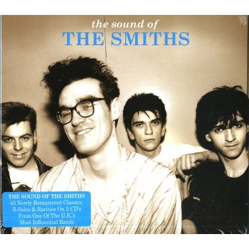 Smiths Cd2 The Sound Of The Smiths