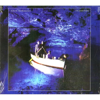 Echo & The Bunnymen Cd Ocean Rain