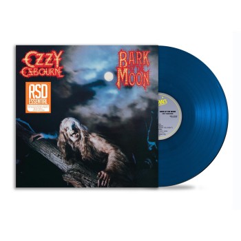 Ozzy Osbourne Lp Bark At The Moon