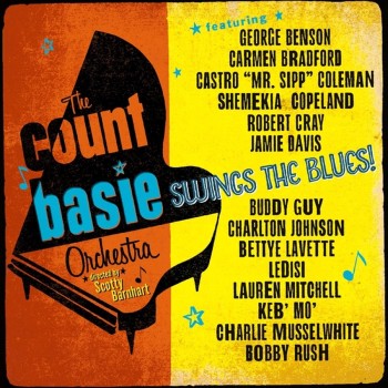 Basie Count Orchestra Cd Basie Swings The Blues