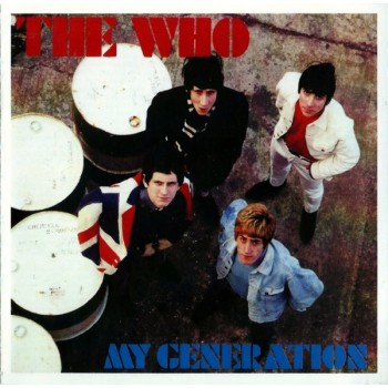 Who (The) Cd My Generation