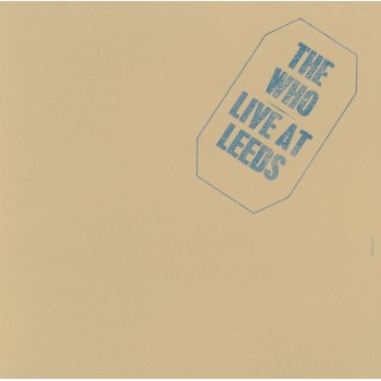 Who (The) Cd Live At The Leeds