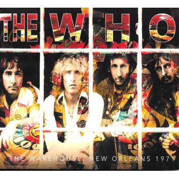 Who (The) Cd The Warehouse (Live)