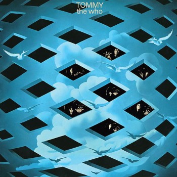 Who (The) Cd Tommy