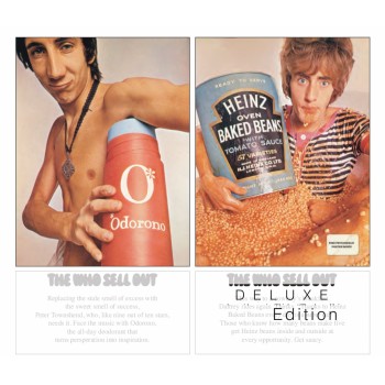 Who (The) Cd2 The Who Sell Out